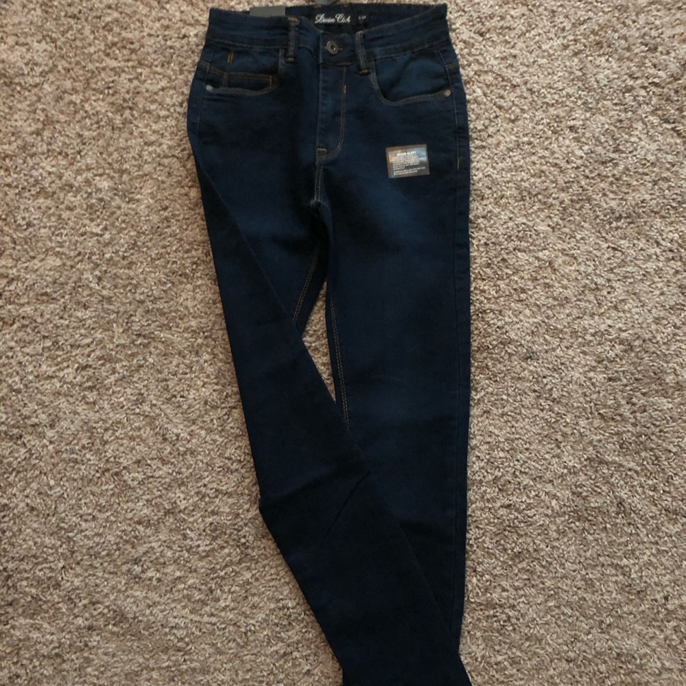 Pretty Little Thing Skinny Jeans